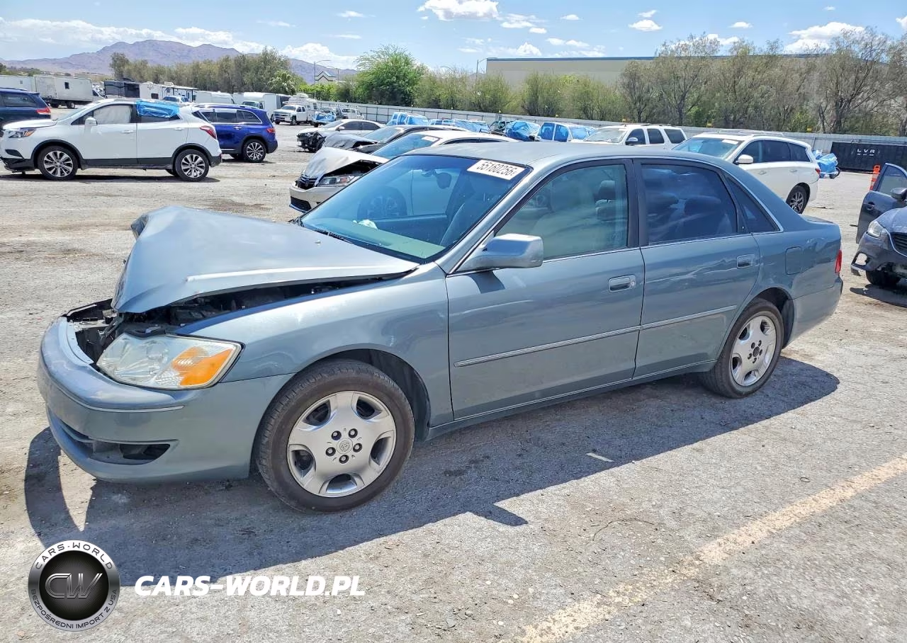 2003 Toyota Avalon Xl