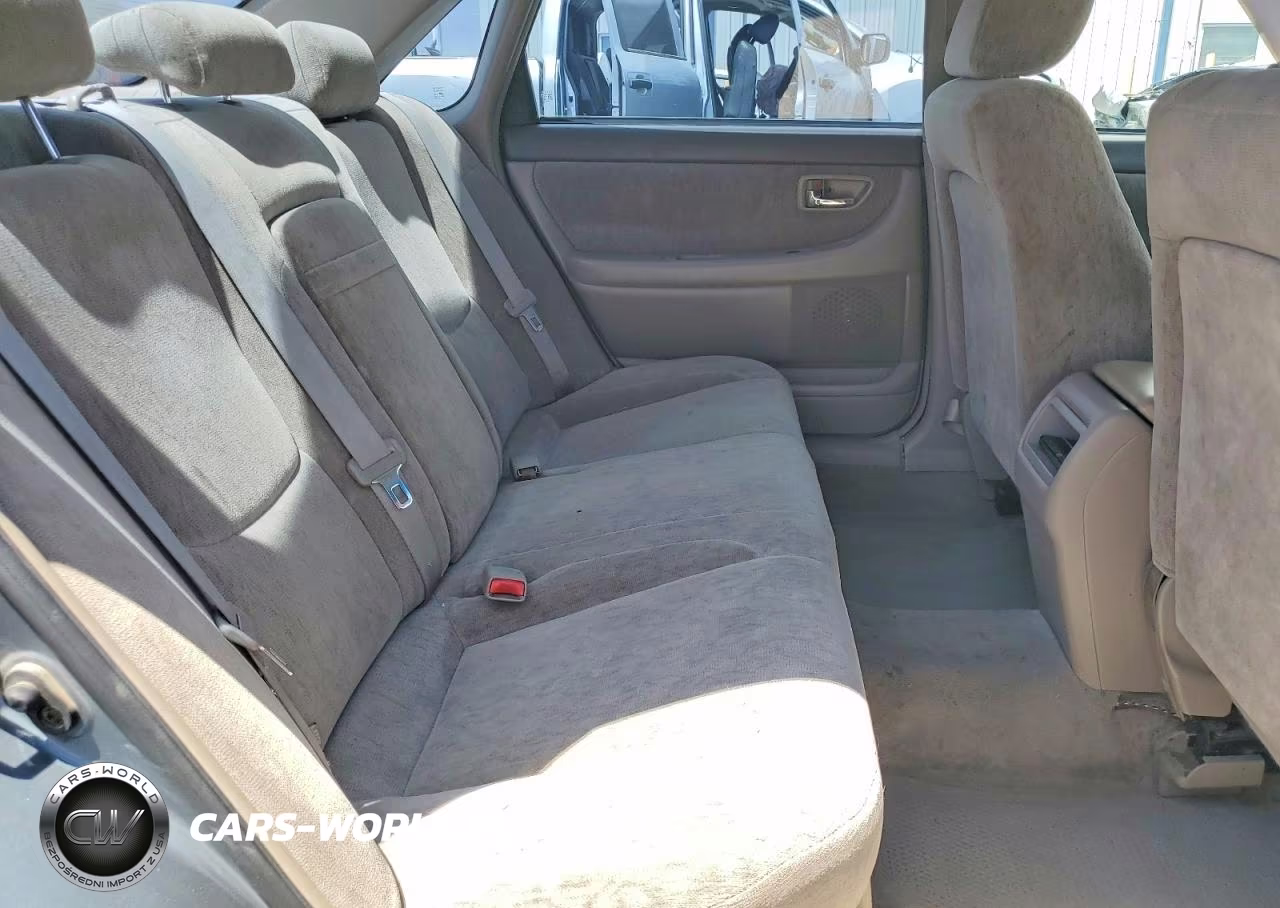 2003 Toyota Avalon Xl VIN:4T1BF28B83U308437 - 10