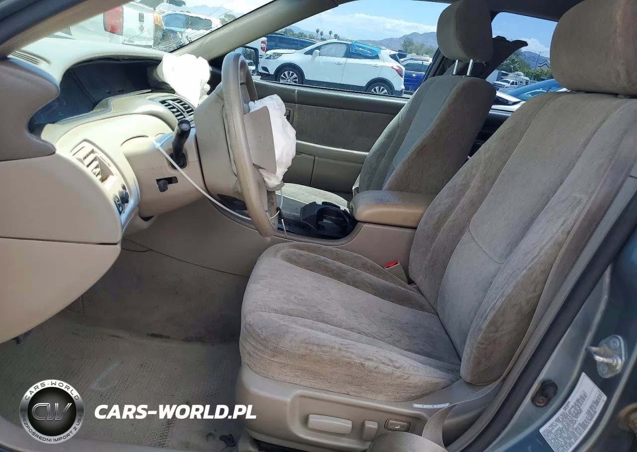 2003 Toyota Avalon Xl VIN:4T1BF28B83U308437 - 7
