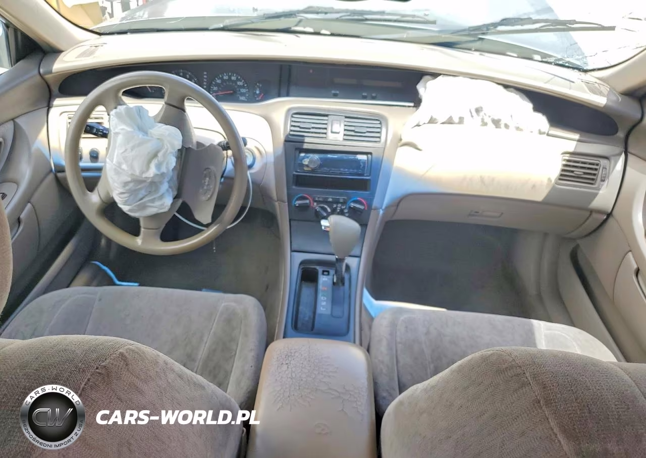 2003 Toyota Avalon Xl VIN:4T1BF28B83U308437 - 8