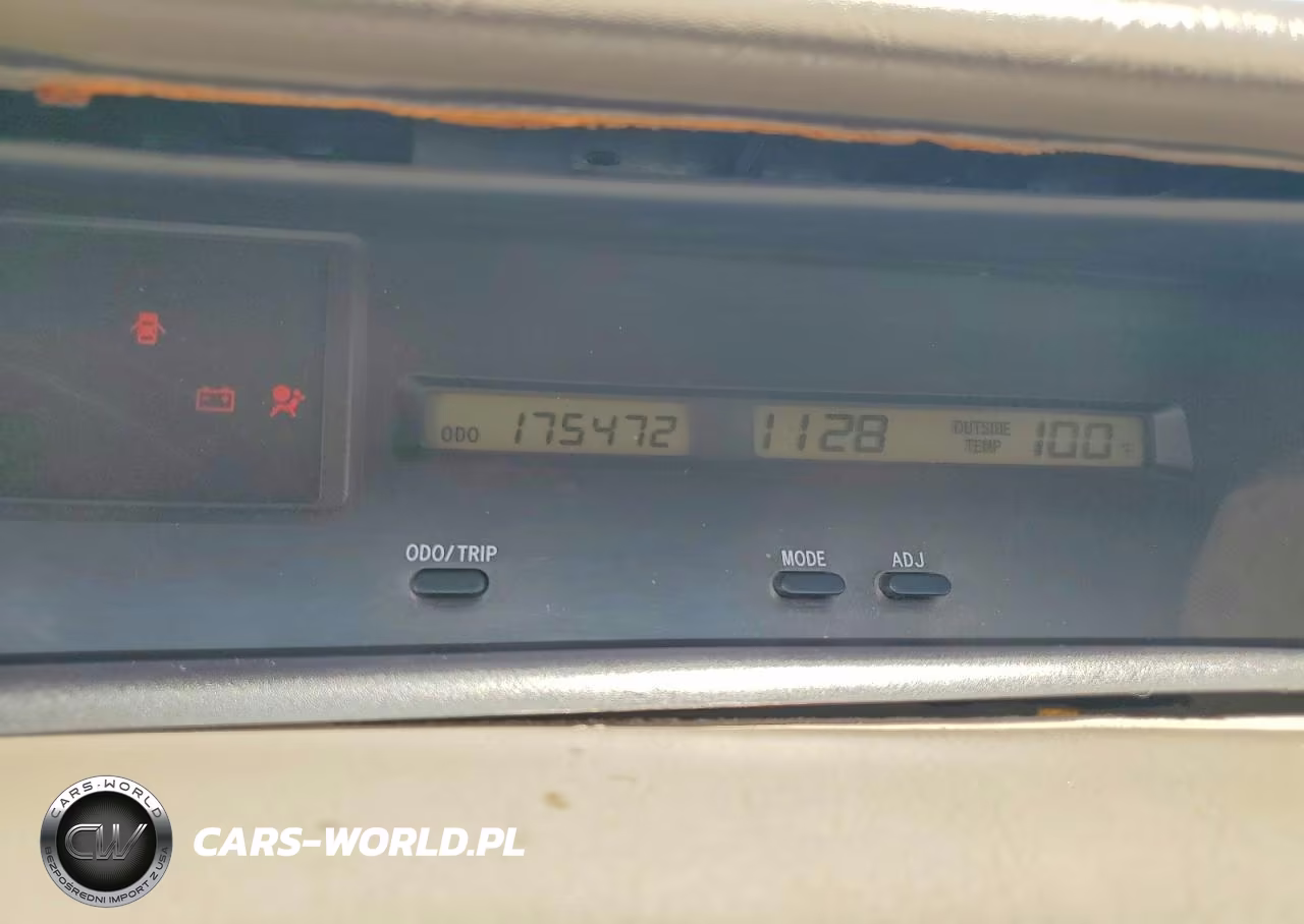 2003 Toyota Avalon Xl VIN:4T1BF28B83U308437 - 9