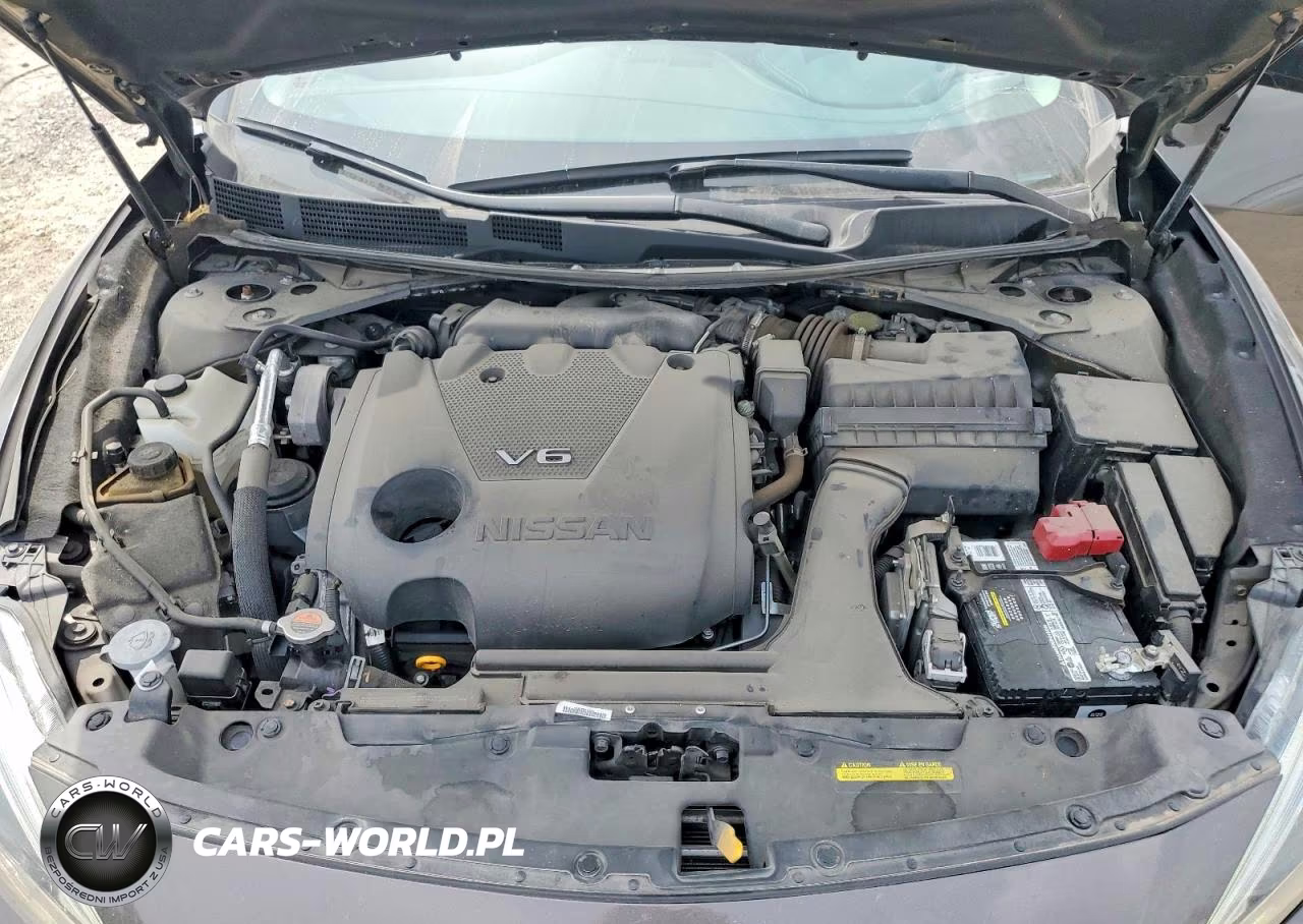 2016 Nissan Maxima 3.5 Sv VIN:1N4AA6AP8GC391722 - 11