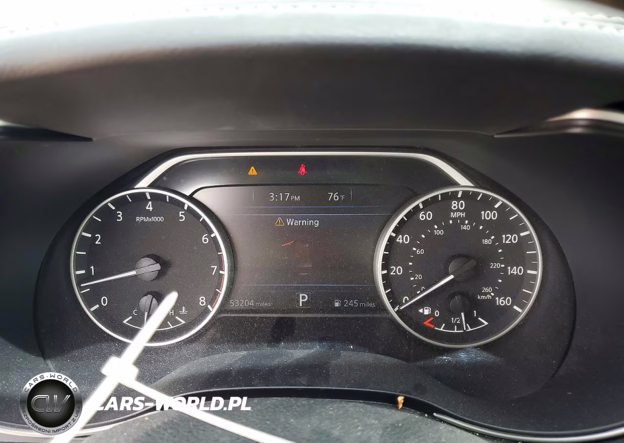 2016 Nissan Maxima 3.5 Sv VIN:1N4AA6AP8GC391722 - 9