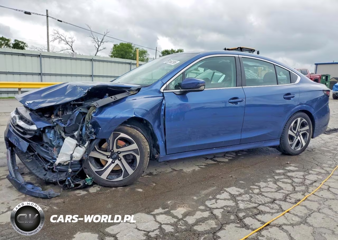 2022 Subaru Legacy Limited – zdjęcie 1 z 13