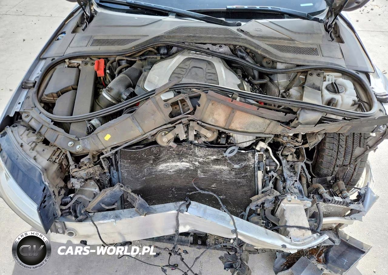 2016 Audi A8 L Quattro VIN:WAU34AFDXGN012300 - 11