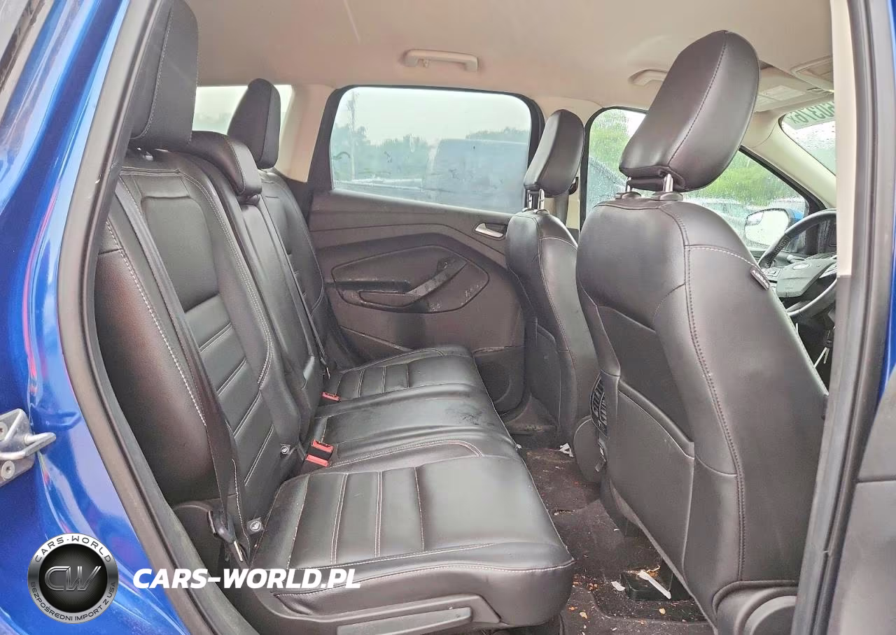 2018 Ford Escape Sel VIN:1FMCU0HD2JUB24270 - 11