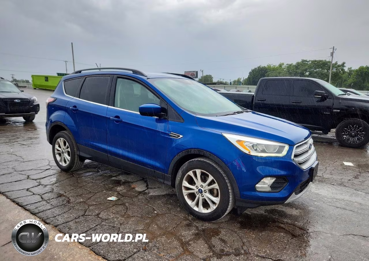 2018 Ford Escape Sel VIN:1FMCU0HD2JUB24270 - 4