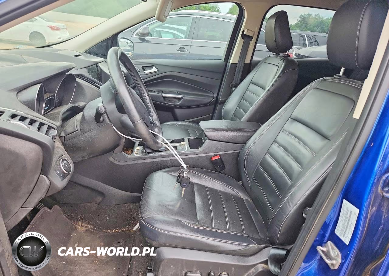 2018 Ford Escape Sel VIN:1FMCU0HD2JUB24270 - 7
