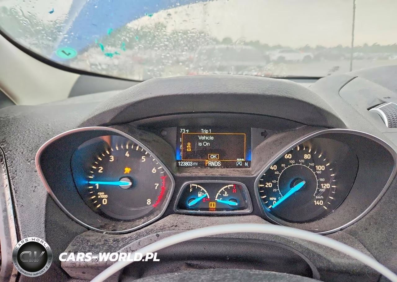 2018 Ford Escape Sel VIN:1FMCU0HD2JUB24270 - 9