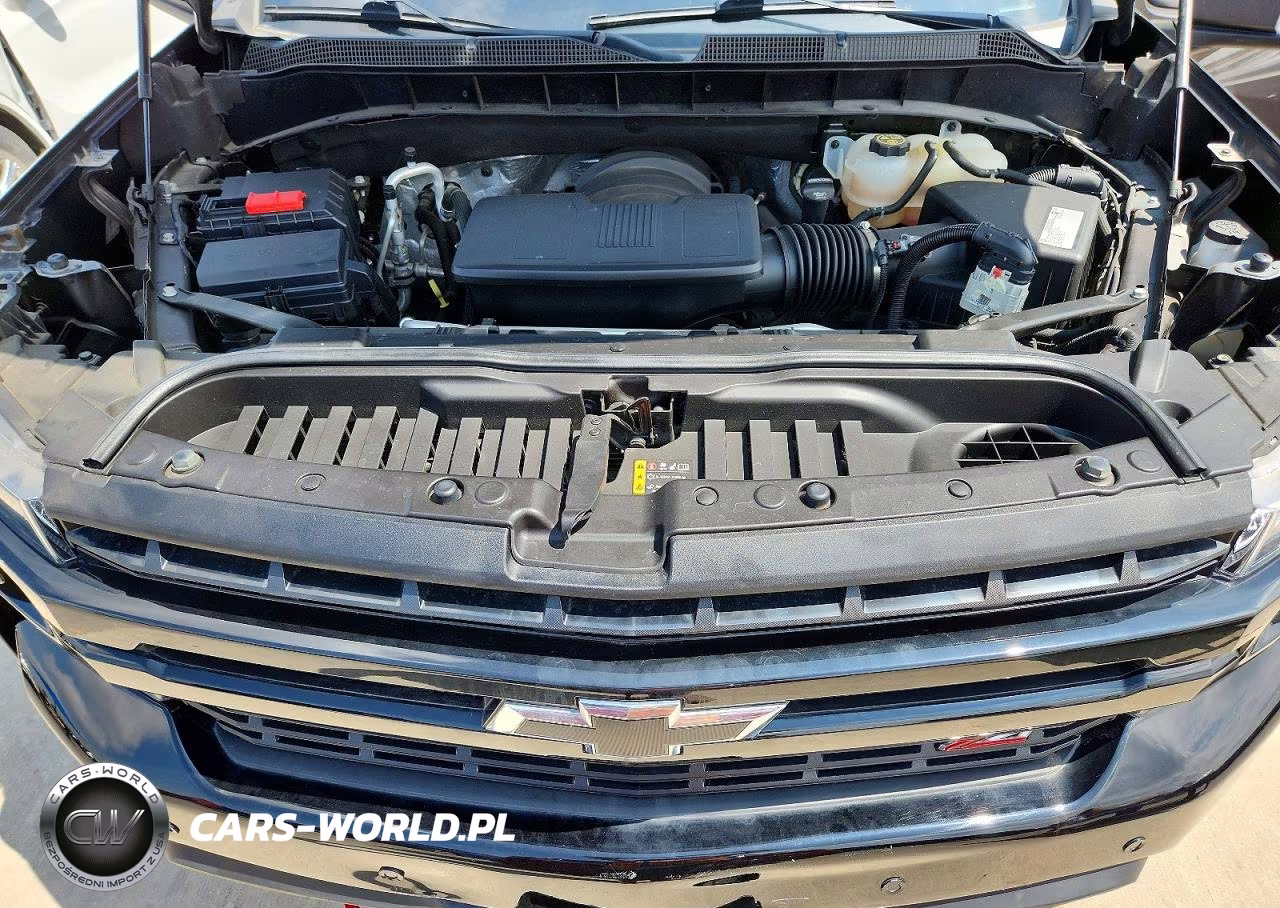 2021 CHEVROLET SILVERADO 1500 4WD SHORT BED LT TRAIL BOSS VIN:3GCPYFED4MG354126 - 11