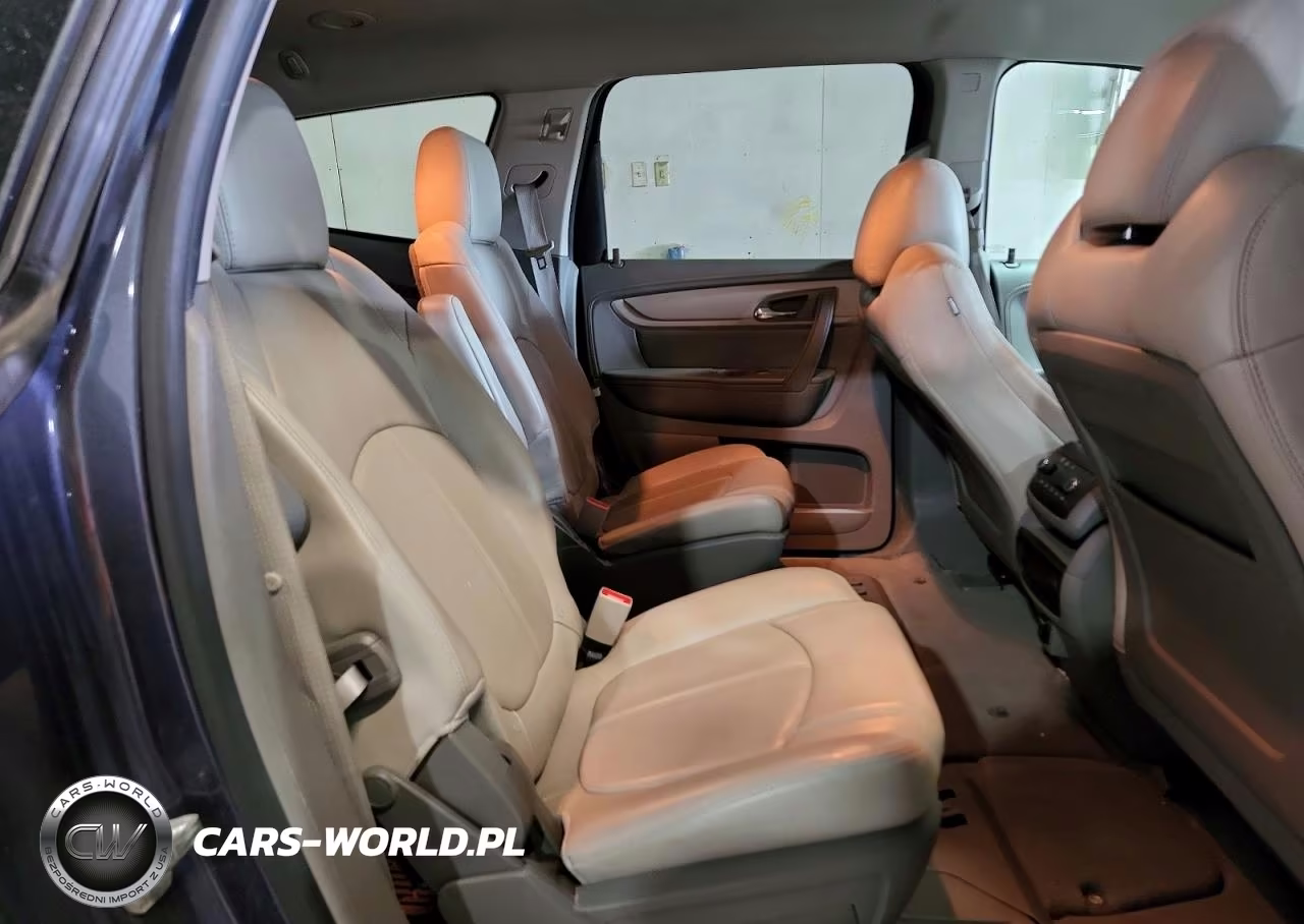 2014 Chevrolet Traverse Lt VIN:1GNKRHKD8EJ276870 - 11