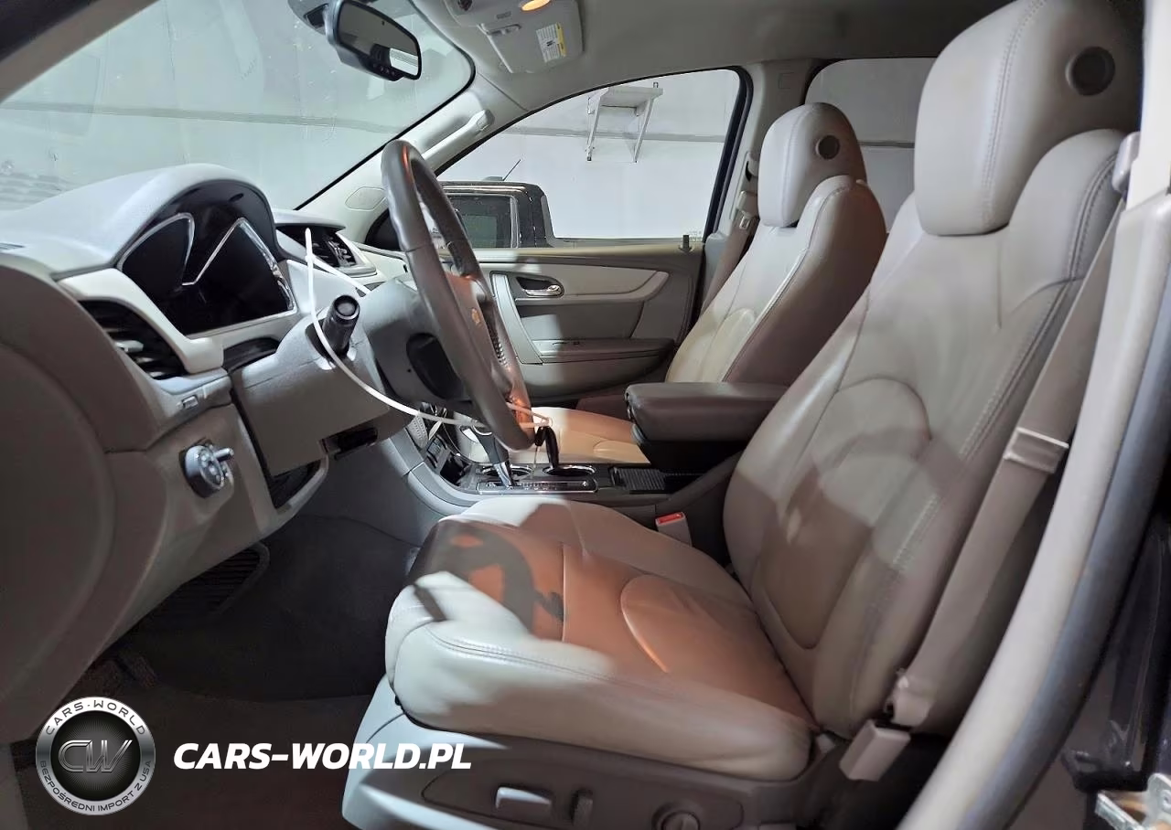 2014 Chevrolet Traverse Lt VIN:1GNKRHKD8EJ276870 - 7