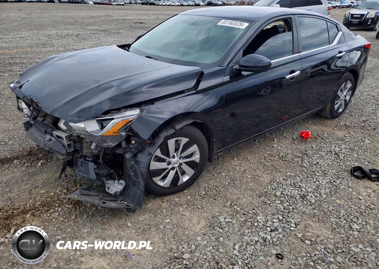 2020 Nissan Altima S