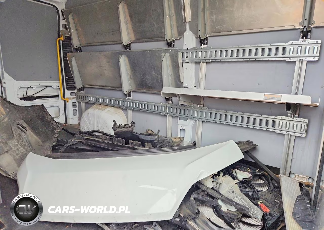 2023 Ram Promaster 2500 Delivery Van VIN:3C6LRVDG5PE511431 - 10