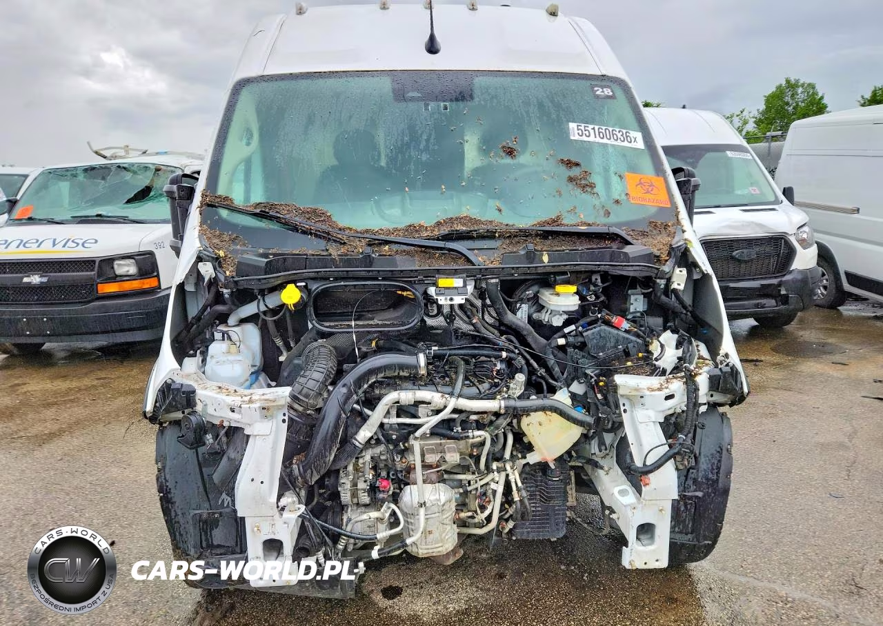 2023 Ram Promaster 2500 Delivery Van VIN:3C6LRVDG5PE511431 - 5