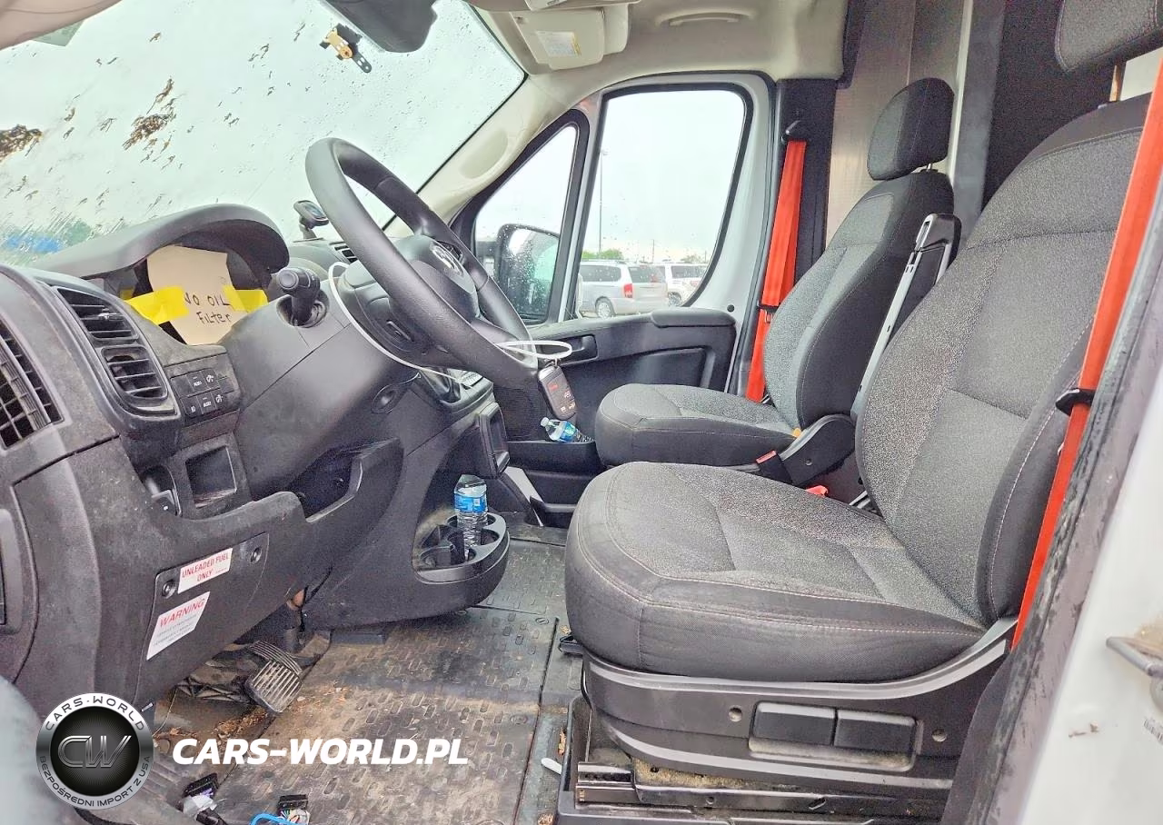 2023 Ram Promaster 2500 Delivery Van VIN:3C6LRVDG5PE511431 - 7