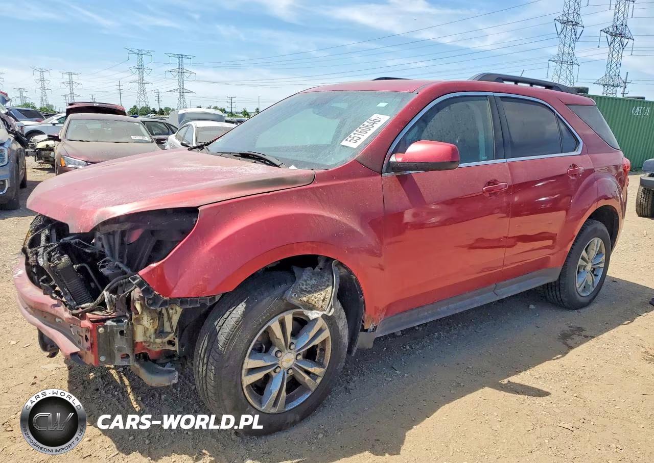 2014 Chevrolet Equinox