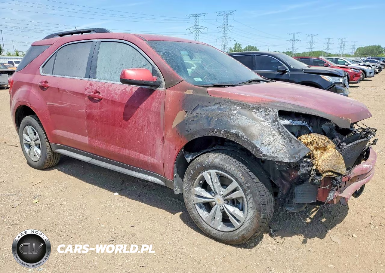 2014 Chevrolet Equinox VIN:2GNFLFEK1E6128638 - 4