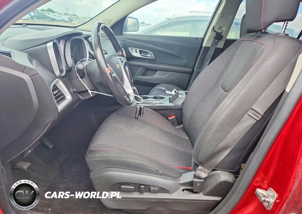 2014 Chevrolet Equinox VIN:2GNFLFEK1E6128638 - 7
