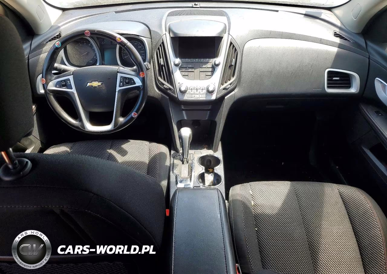 2014 Chevrolet Equinox VIN:2GNFLFEK1E6128638 - 8