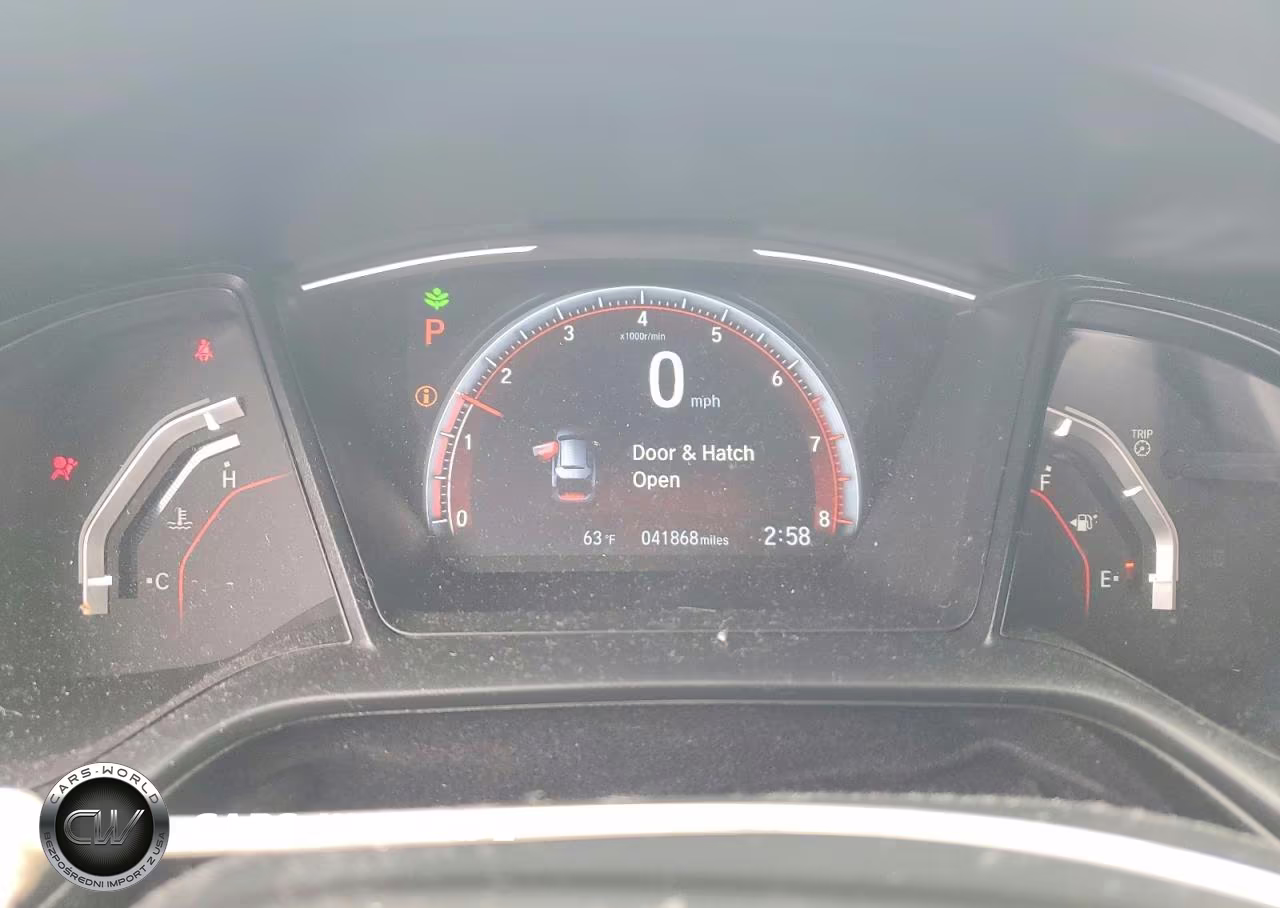 2021 Honda Civic Sport VIN:SHHFK7H46MU421425 - 9