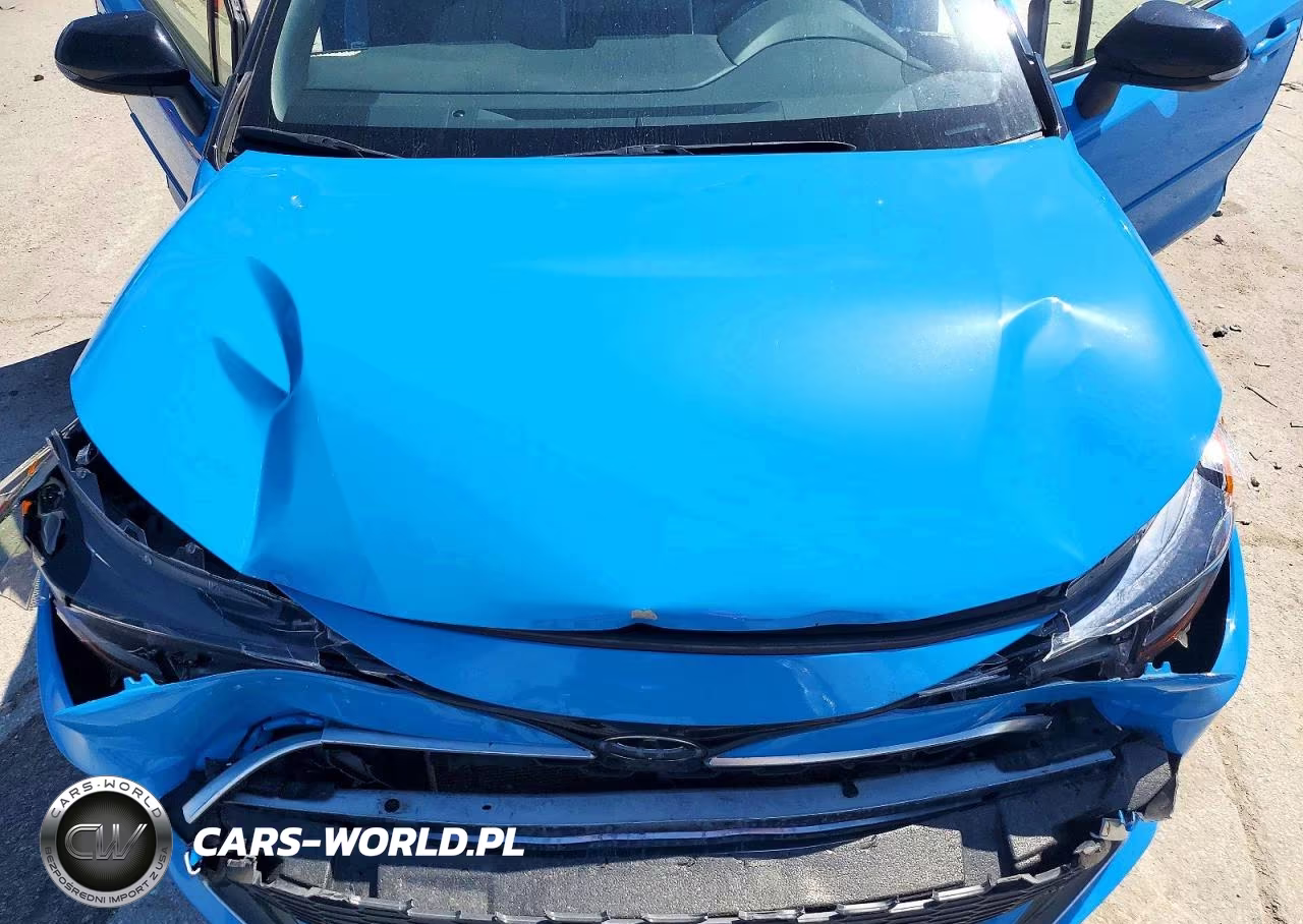 2022 Toyota Corolla Xse VIN:JTNC4MBE8N3182386 - 11
