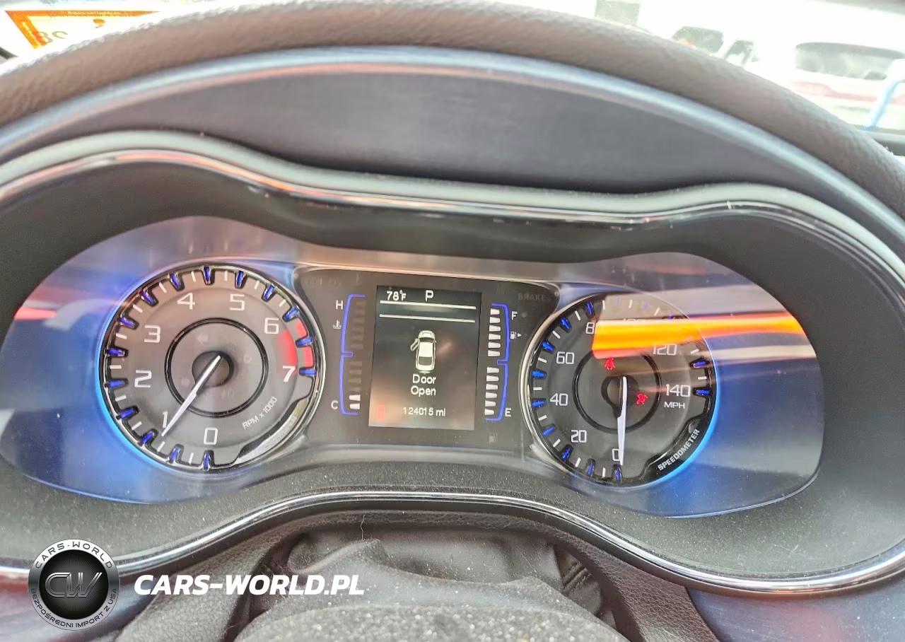 2015 Chrysler 200 S VIN:1C3CCCBB7FN613138 - 9