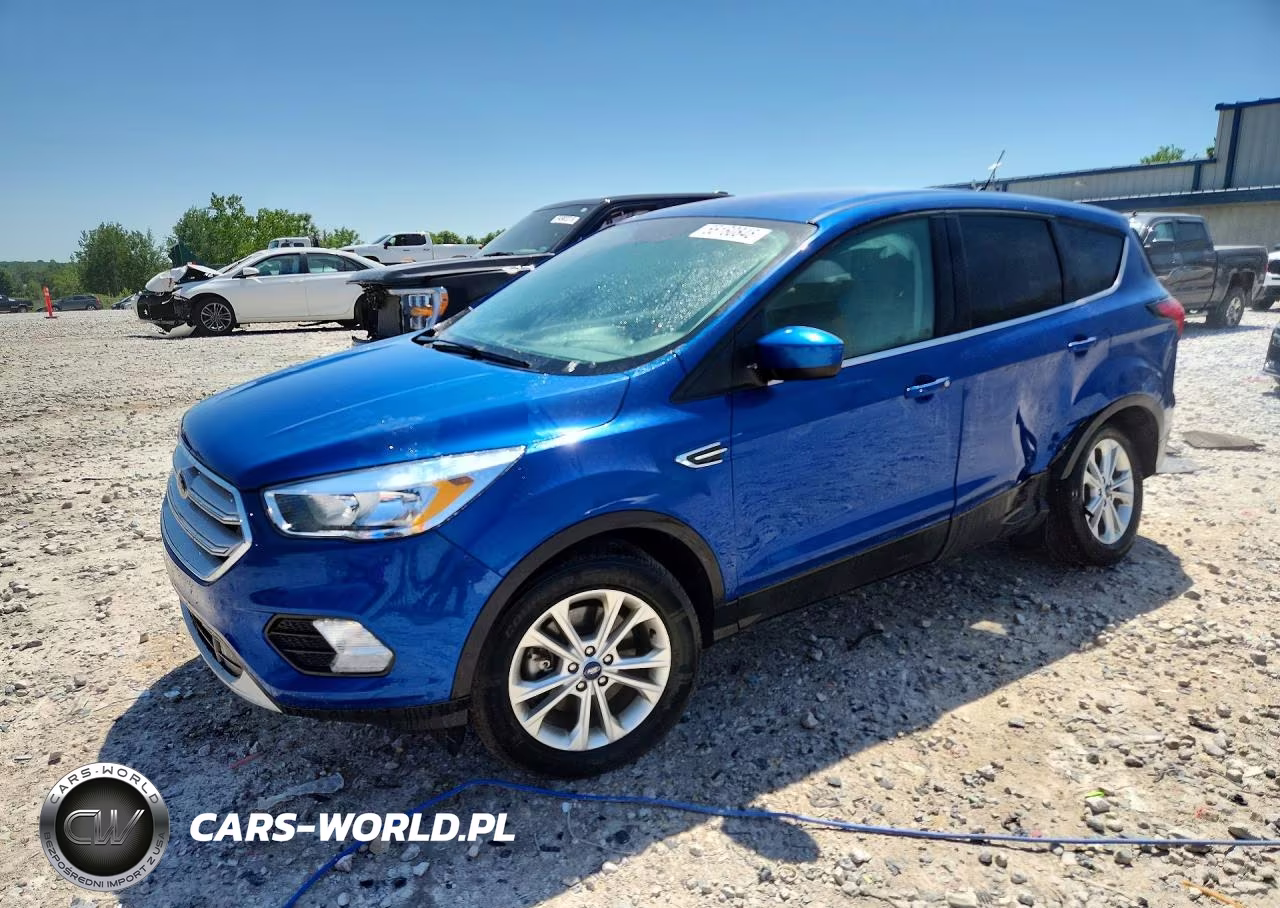 2019 Ford Escape Se