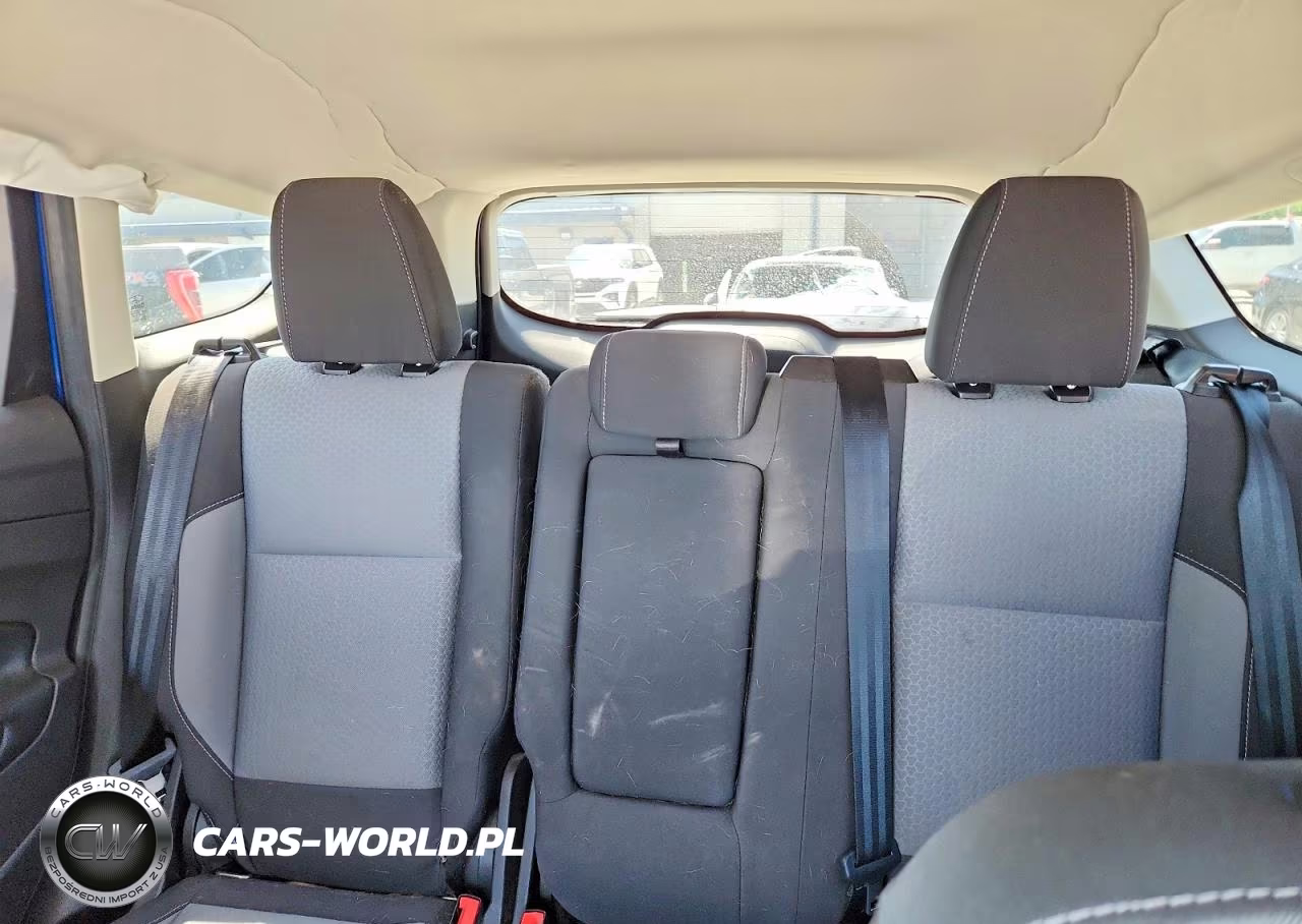 2019 Ford Escape Se VIN:1FMCU9GD8KUB56292 - 10