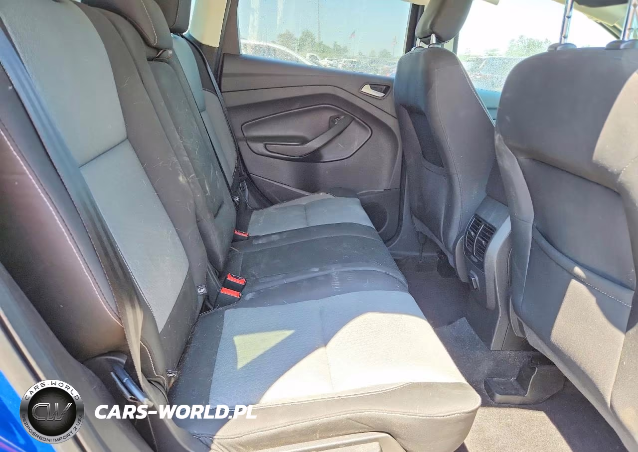 2019 Ford Escape Se VIN:1FMCU9GD8KUB56292 - 11