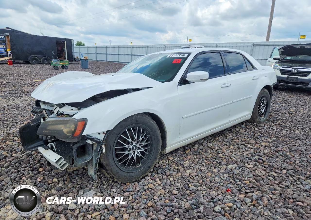 2014 Chrysler 300 S