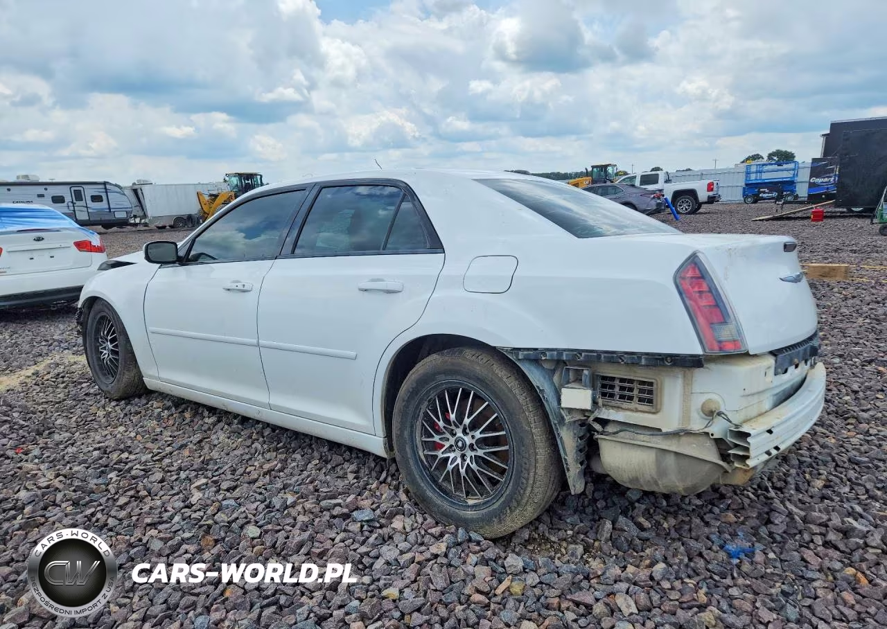 2014 Chrysler 300 S VIN:2C3CCABG5EH357122 - 2