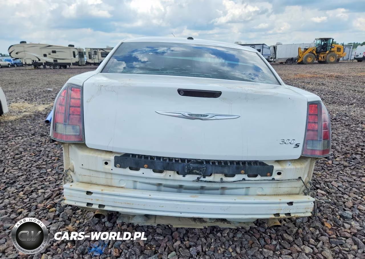 2014 Chrysler 300 S VIN:2C3CCABG5EH357122 - 6