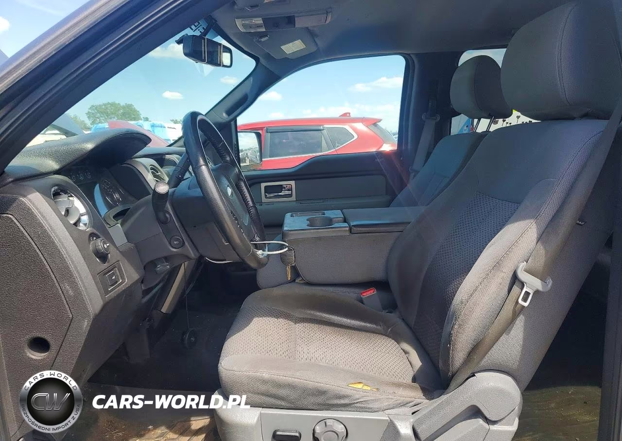 2011 Ford F150 Supercrew VIN:1FTFW1EF4BFB84290 - 7