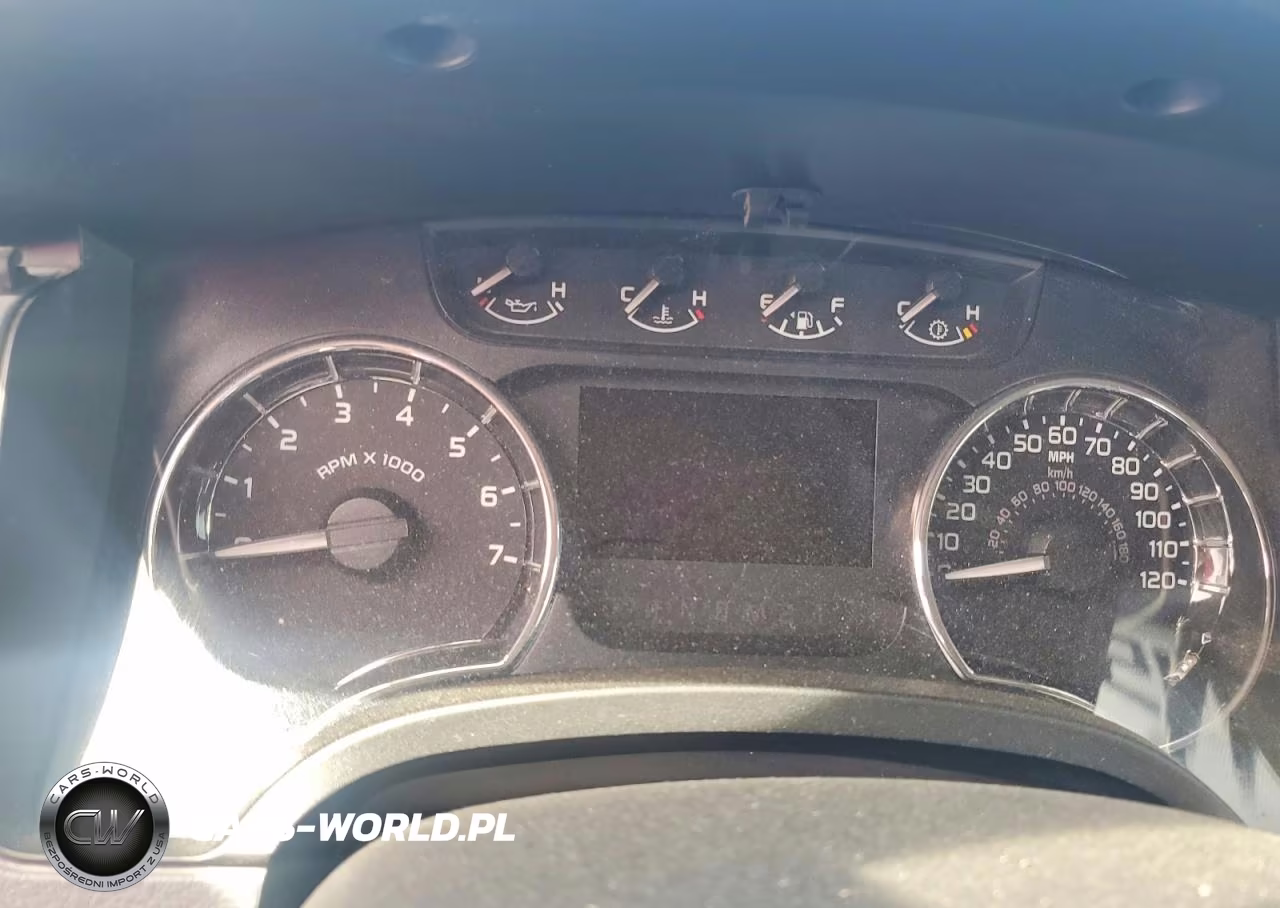 2011 Ford F150 Supercrew VIN:1FTFW1EF4BFB84290 - 9