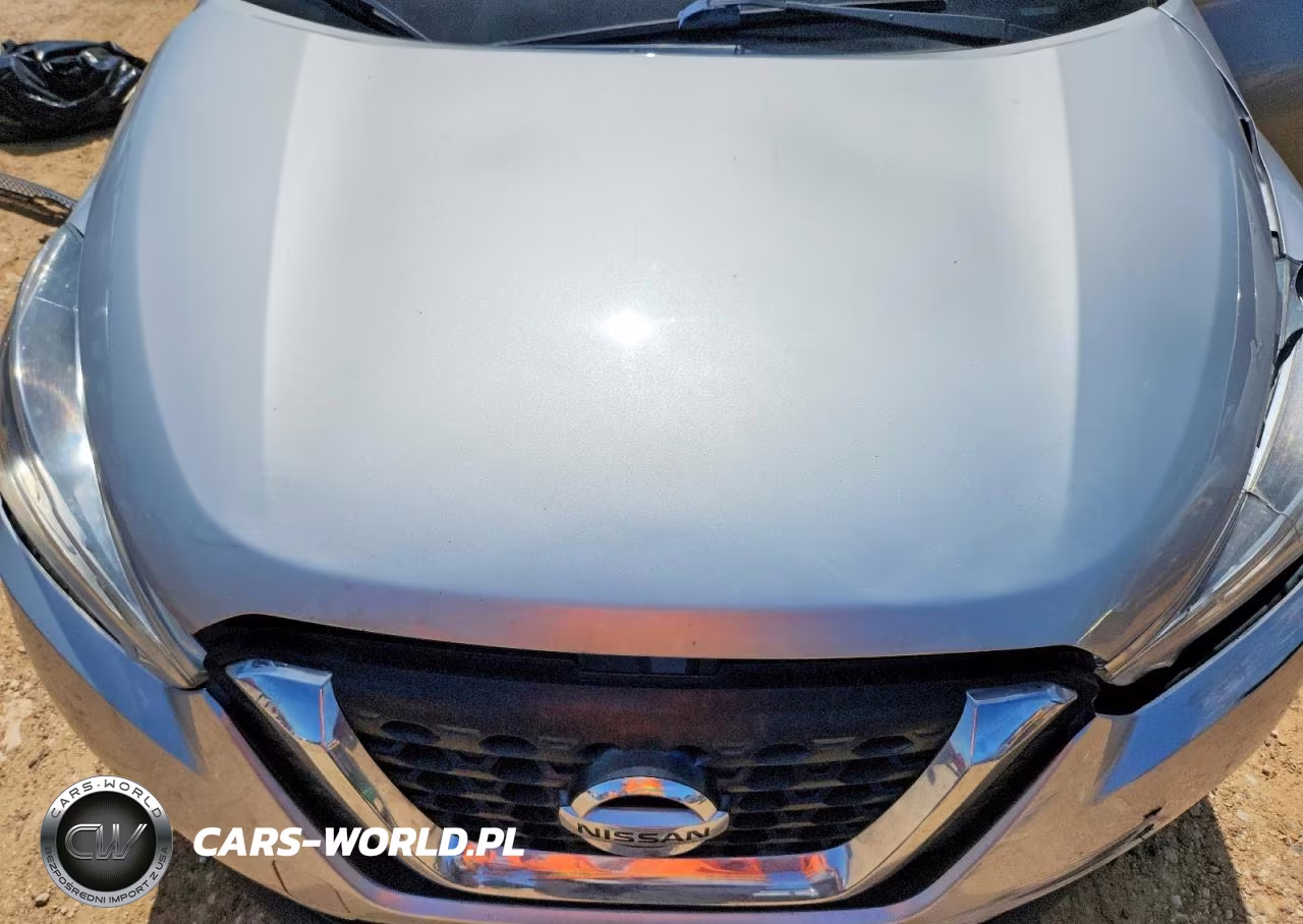 2019 Nissan Kicks S VIN:3N1CP5CU8KL533856 - 11