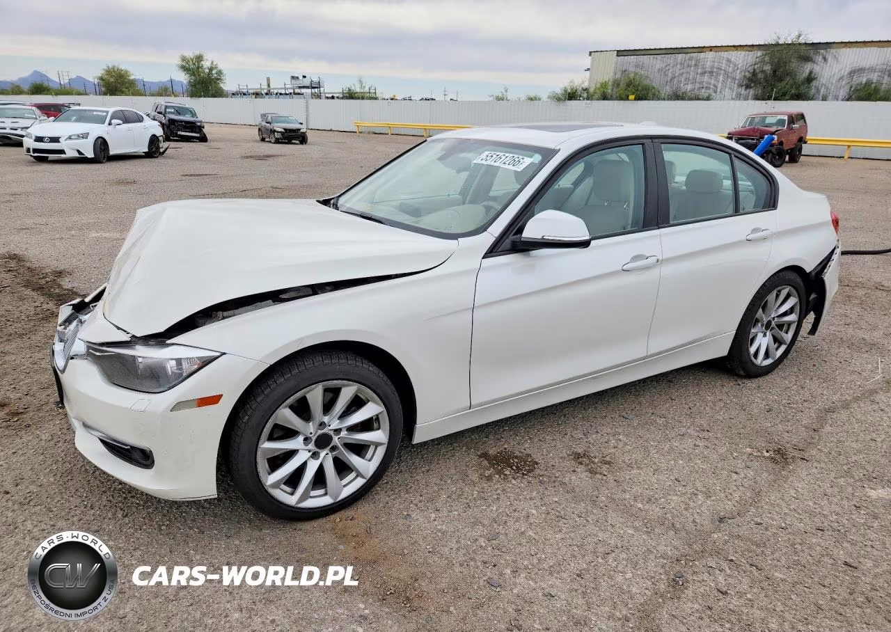 2013 BMW 328 I
