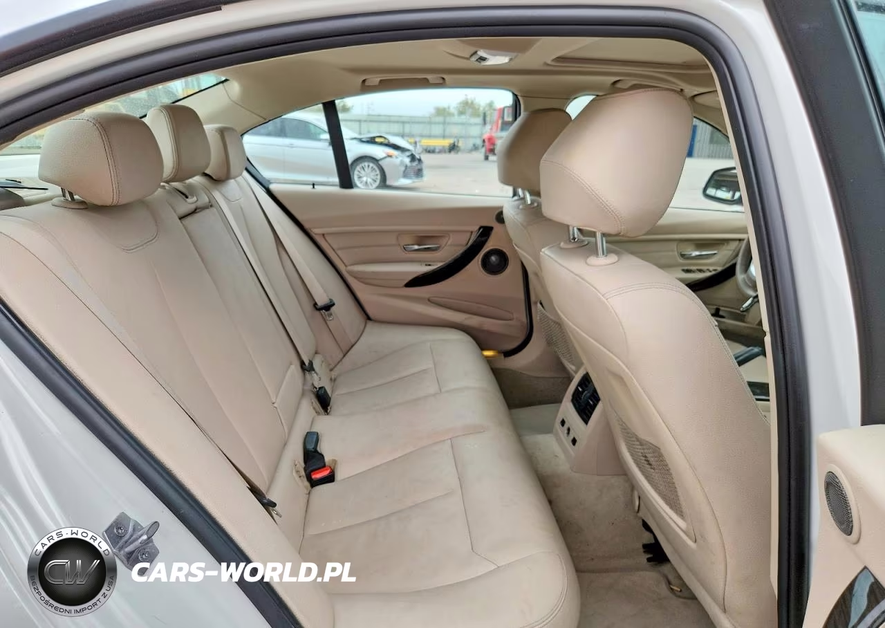 2013 BMW 328 I VIN:WBA3A5C5XDF359936 - 10