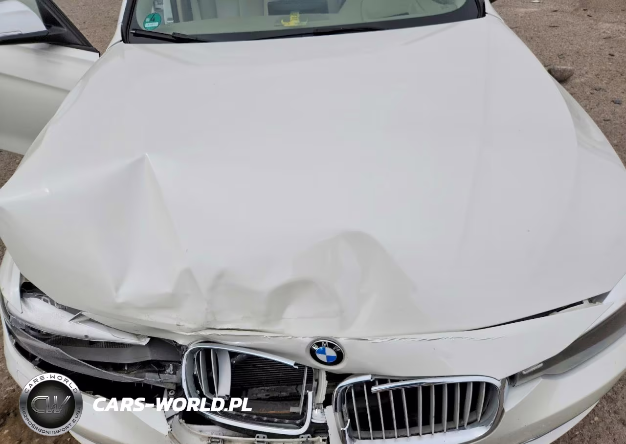 2013 BMW 328 I VIN:WBA3A5C5XDF359936 - 11