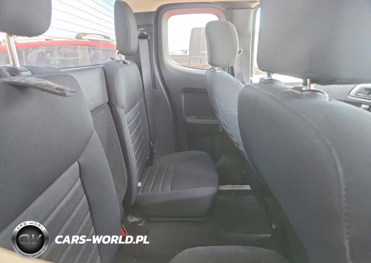 2021 Ford Ranger Xl VIN:1FTER1FHXMLD01538 - 10