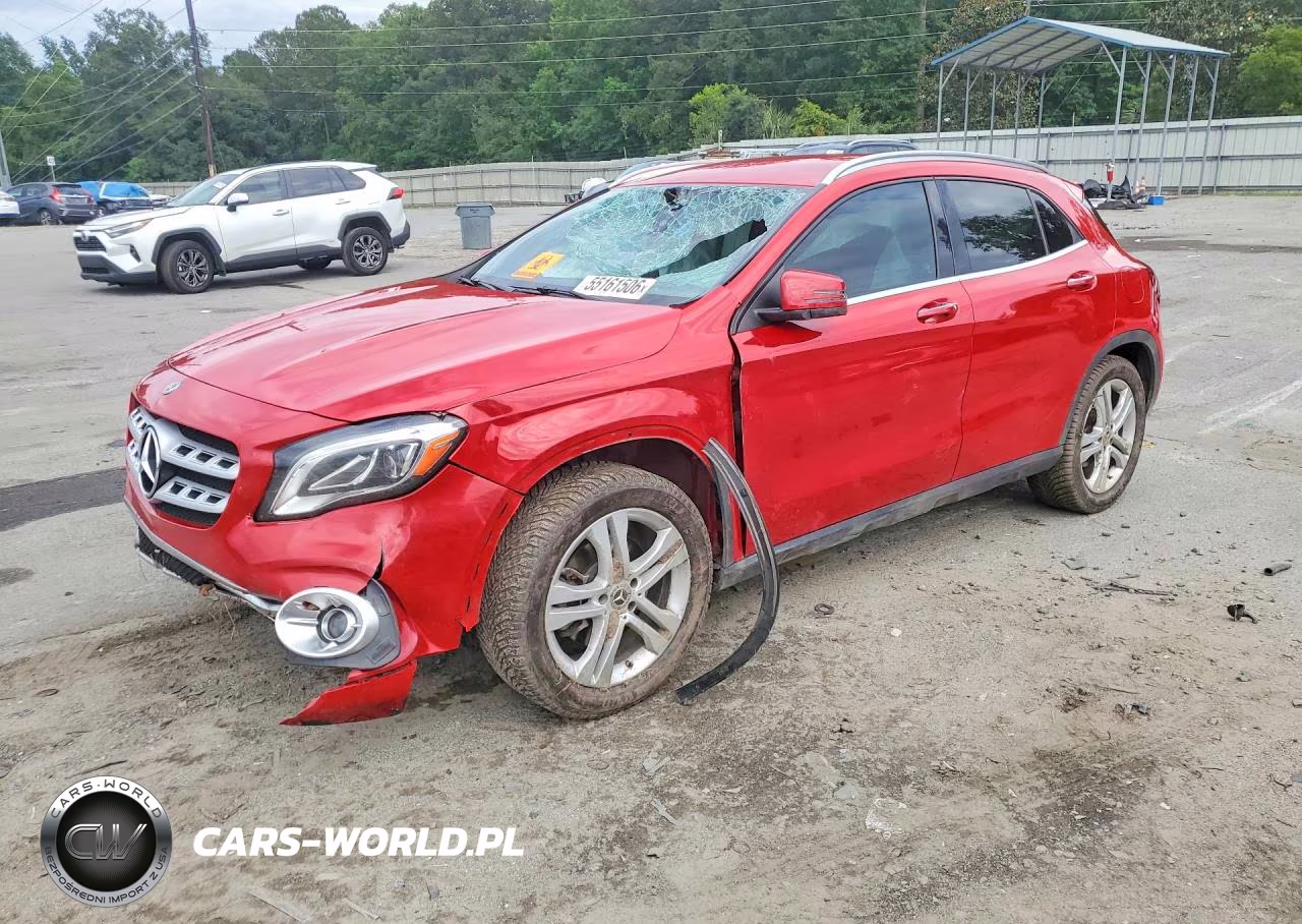 2020 Mercedes-Benz Gla 250 – zdjęcie 1 z 13