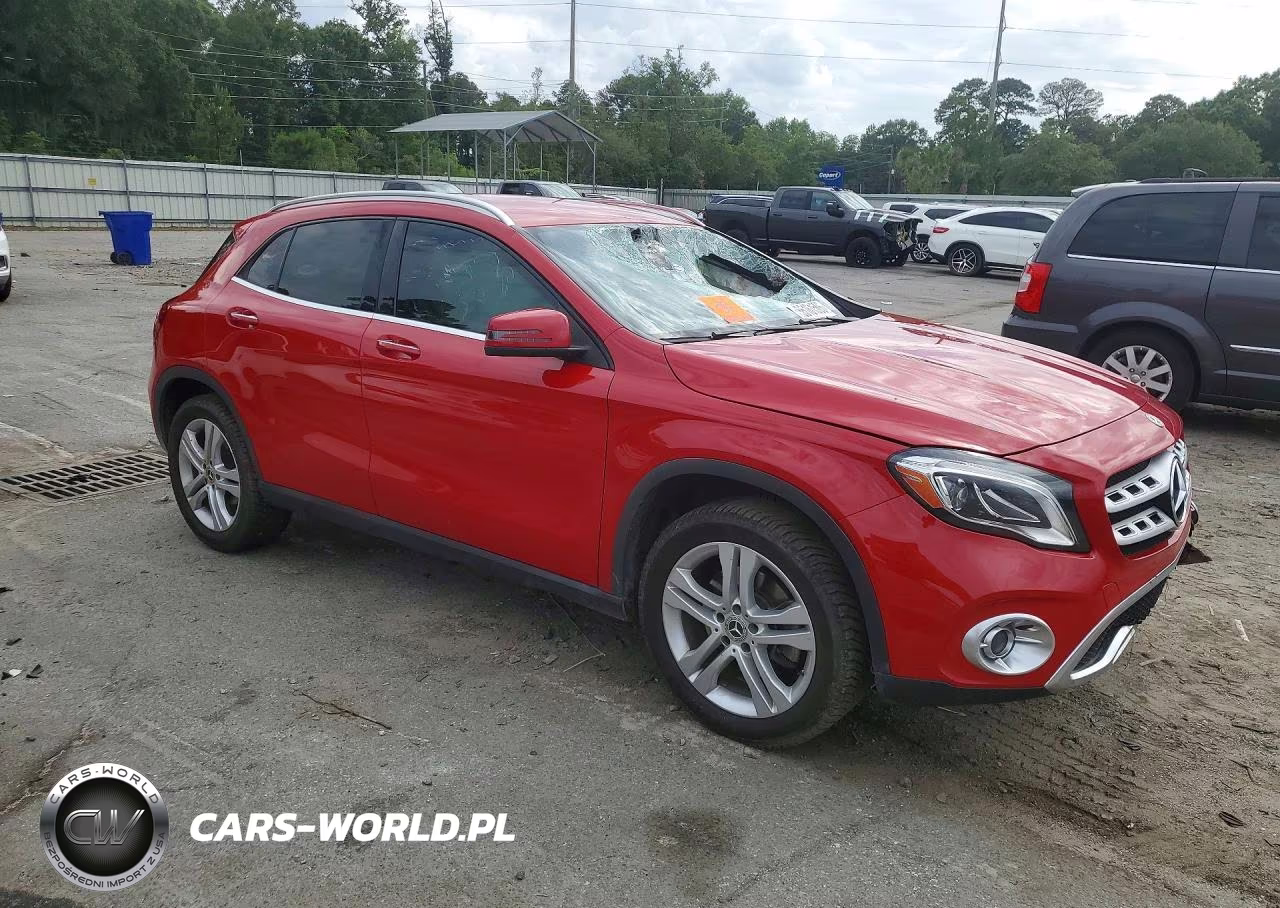 2020 Mercedes-Benz Gla 250 VIN:W1NTG4EB3LU030898 - 4
