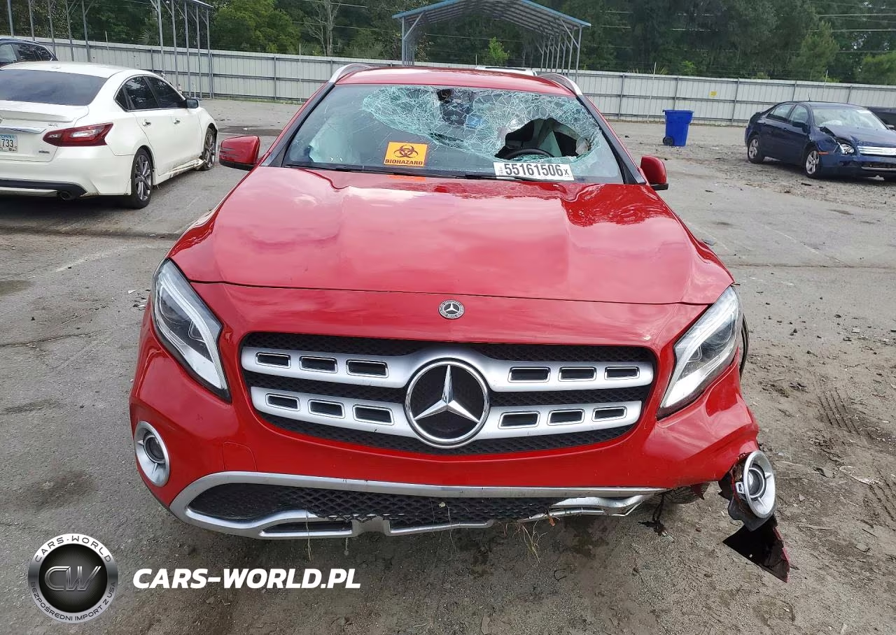 2020 Mercedes-Benz Gla 250 VIN:W1NTG4EB3LU030898 - 5