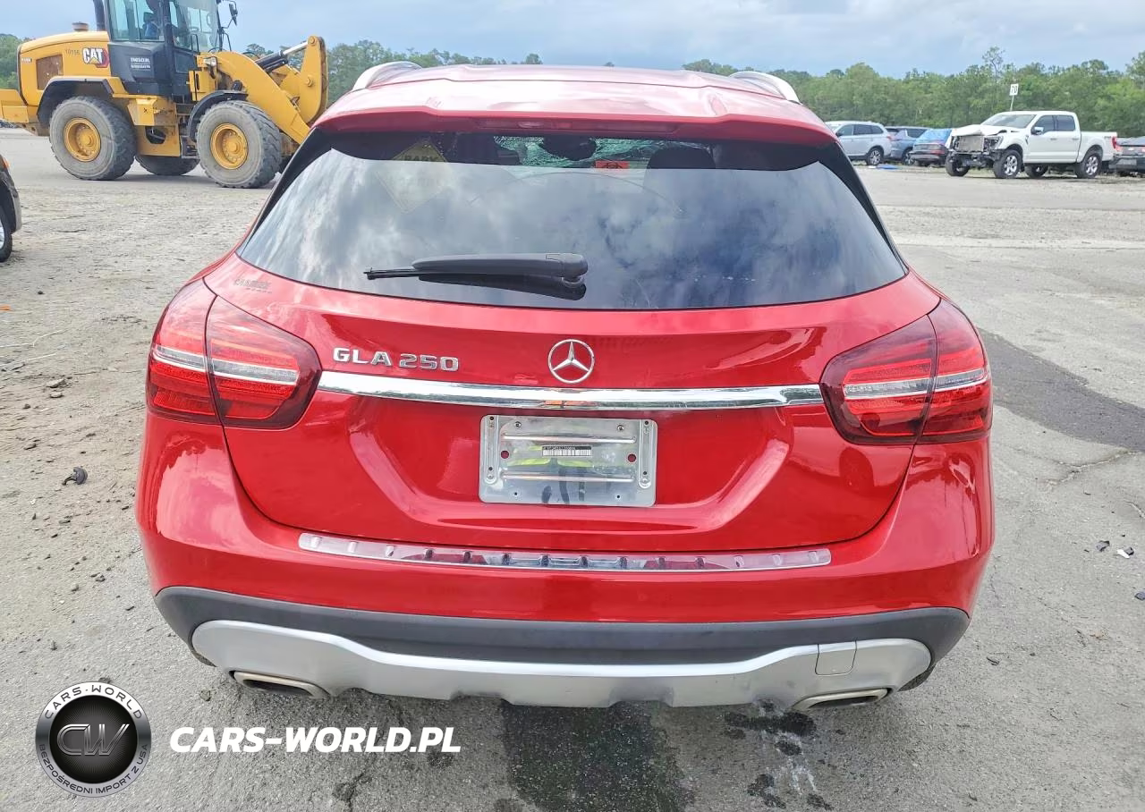 2020 Mercedes-Benz Gla 250 VIN:W1NTG4EB3LU030898 - 6