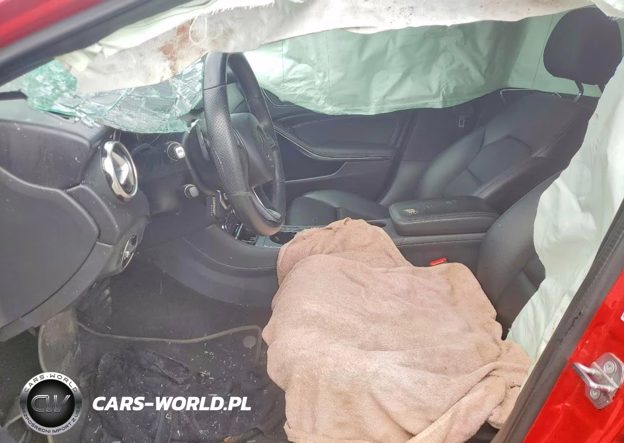 2020 Mercedes-Benz Gla 250 VIN:W1NTG4EB3LU030898 - 7