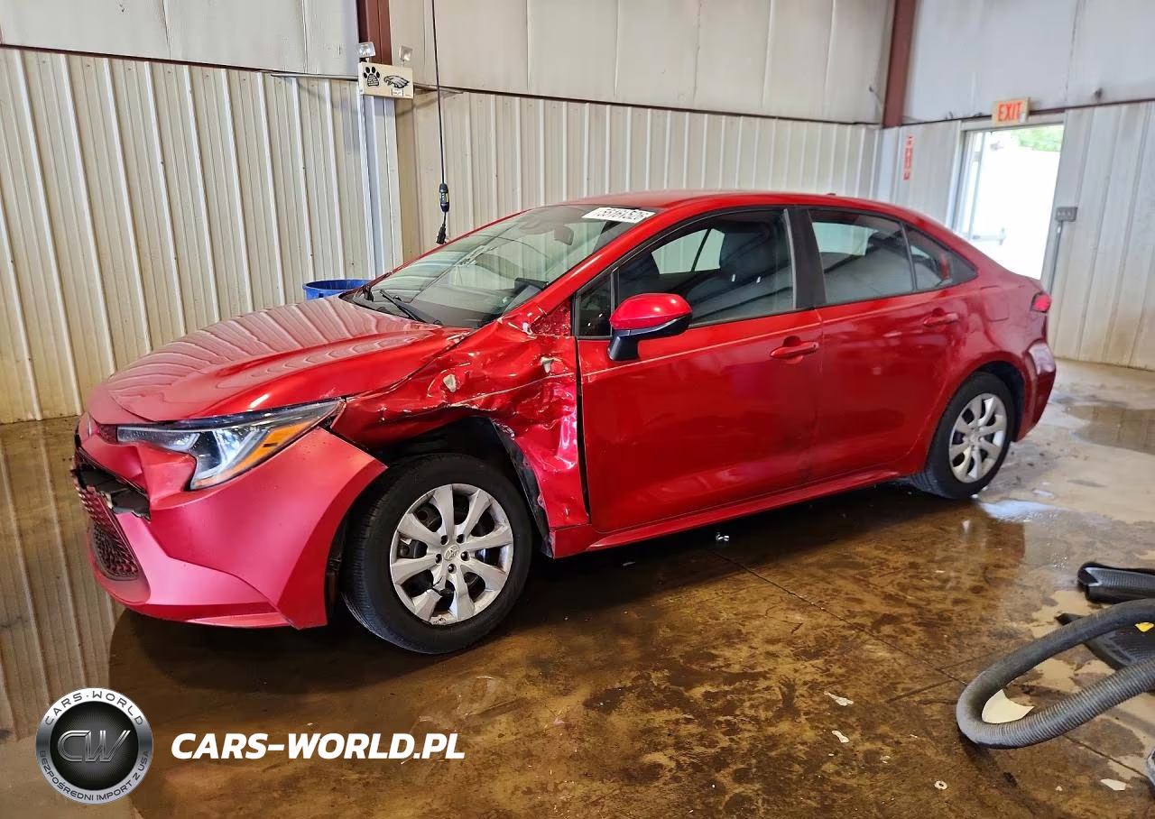 2020 Toyota Corolla Le – zdjęcie 1 z 12