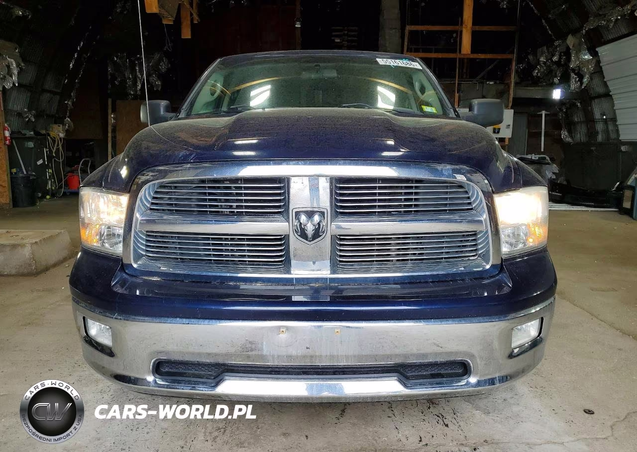 2012 Dodge Ram 1500 Slt VIN:1C6RD7GT0CS254389 - 5