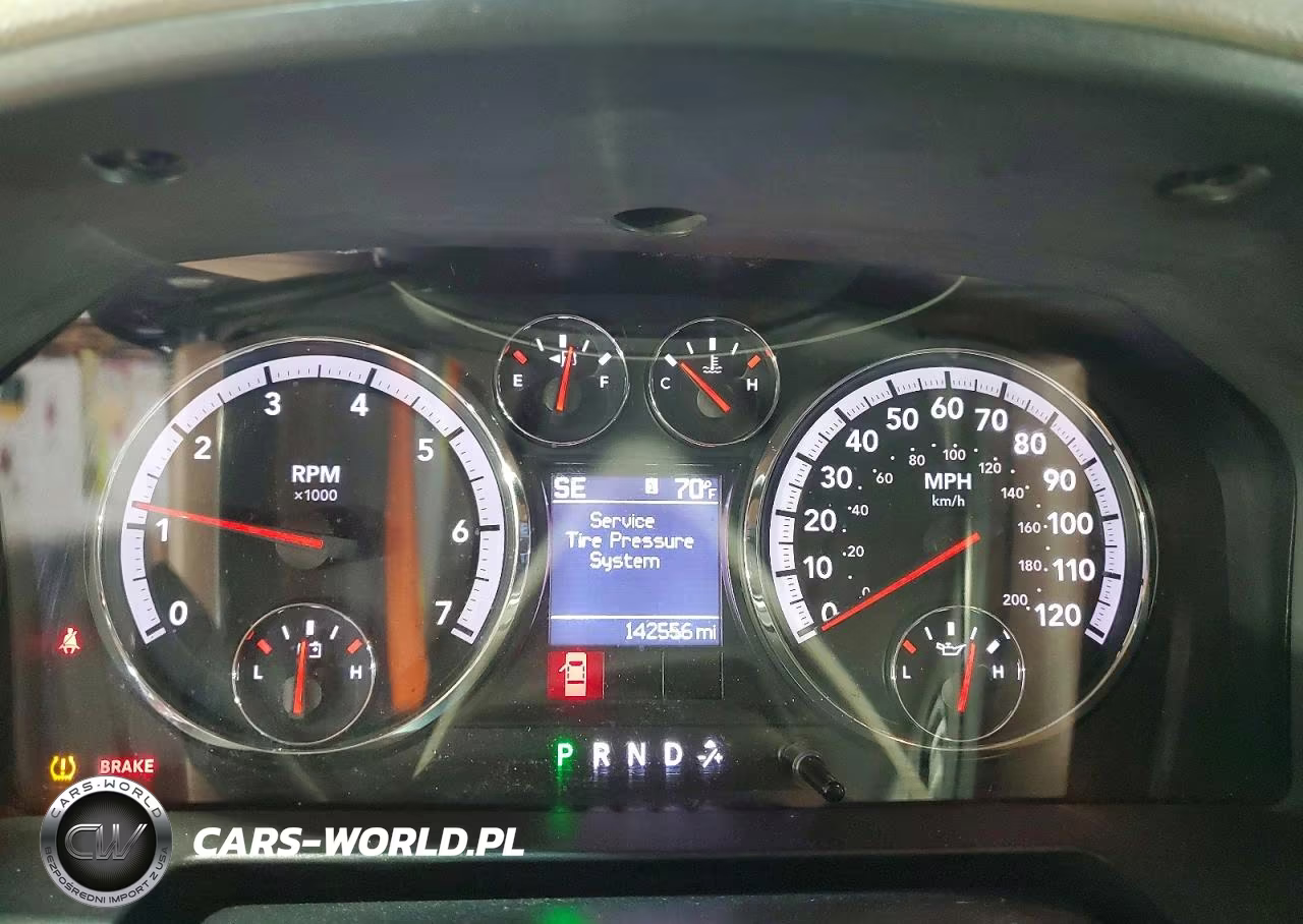 2012 Dodge Ram 1500 Slt VIN:1C6RD7GT0CS254389 - 9