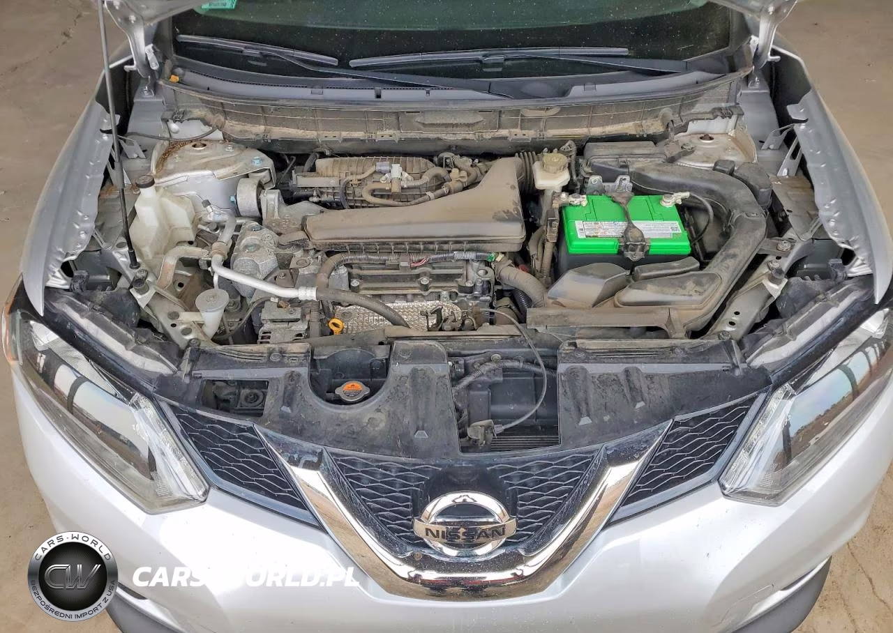 2016 Nissan Rogue S VIN:JN8AT2MVXGW148228 - 11