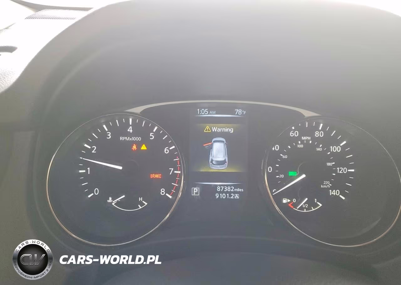 2016 Nissan Rogue S VIN:JN8AT2MVXGW148228 - 9